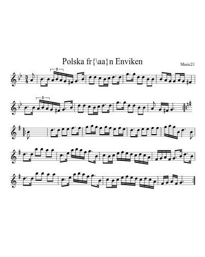Polska fr{\aa}n Enviken preview
