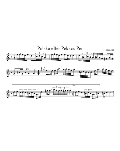 Polska efter Pekkos Per preview