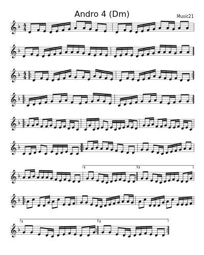 Andro 4 (Dm)