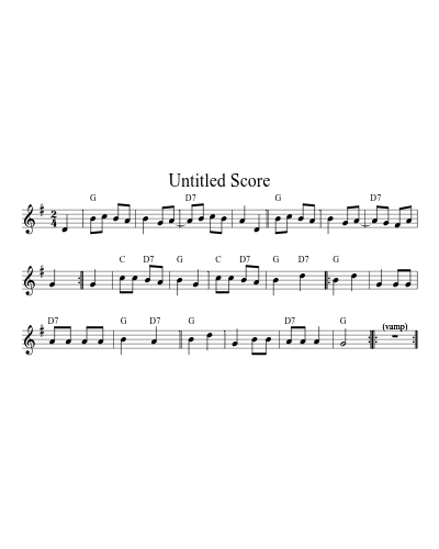 An Dro Retournee FG (Version 2)