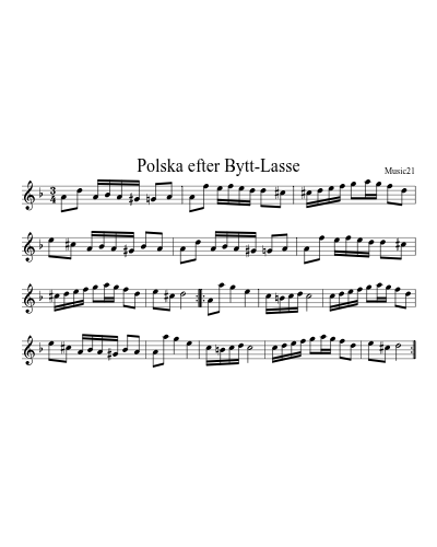 Polska efter Bytt-Lasse preview