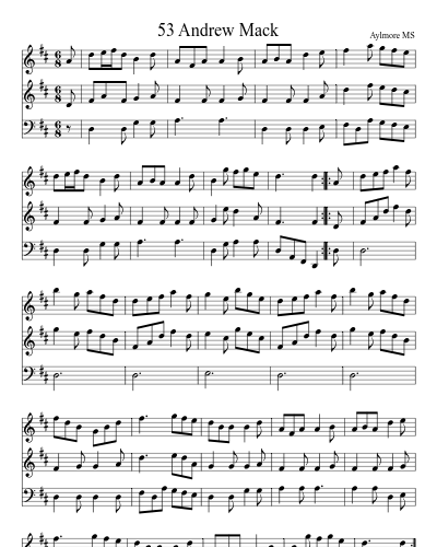 53 Andrew Mack