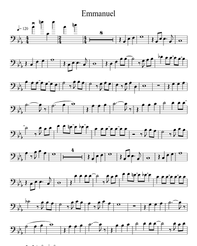 Emmanuel preview