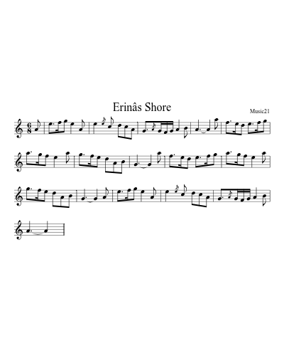 Erinâs Shore