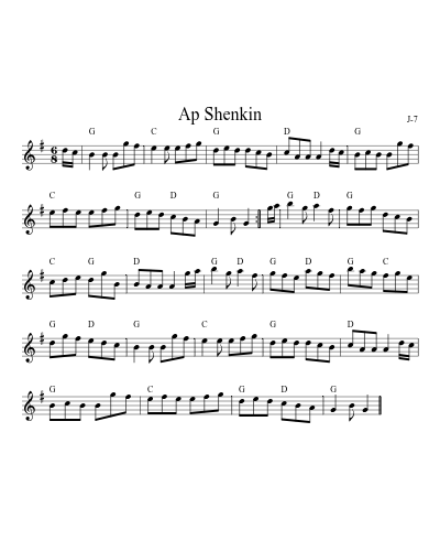 Ap Shenkin (Version 5)