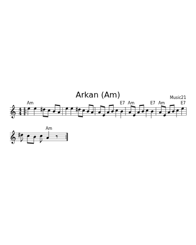 Arkan (Am)