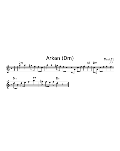 Arkan (Dm)
