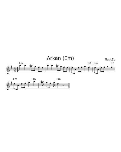 Arkan (Em)