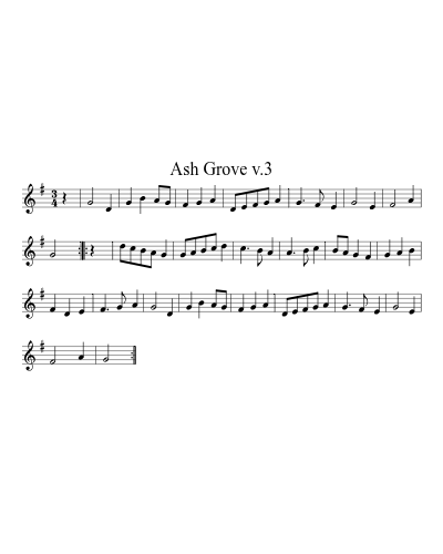 Ash Grove v.3