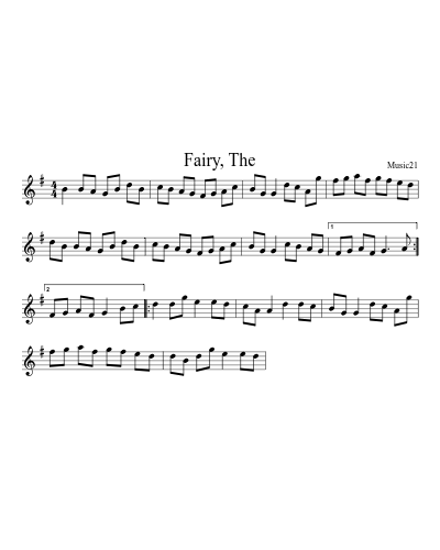 Fairy, The