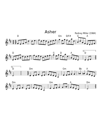 Asher