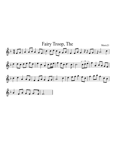 Fairy Troop, The