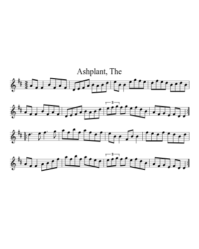 Ashplant, The (Version 2) preview