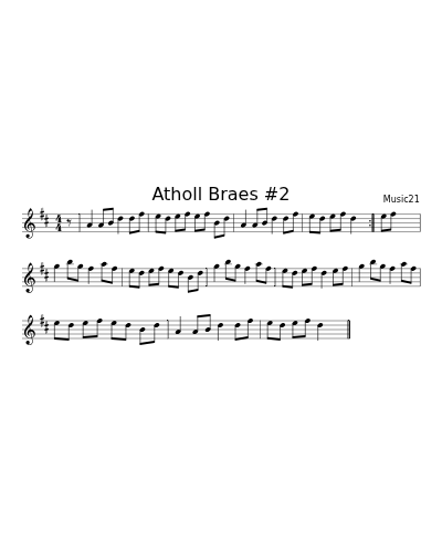 Atholl Braes #2 (Version 4)