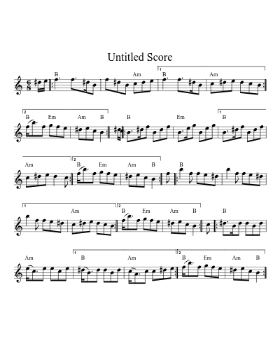 Atholl Highlanders Bphr (Version 2) sheet music preview