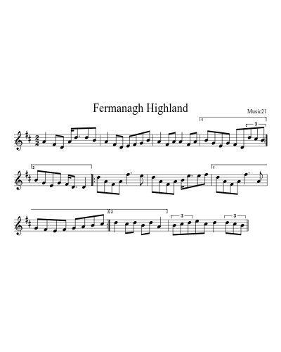 Fermanagh Highland preview