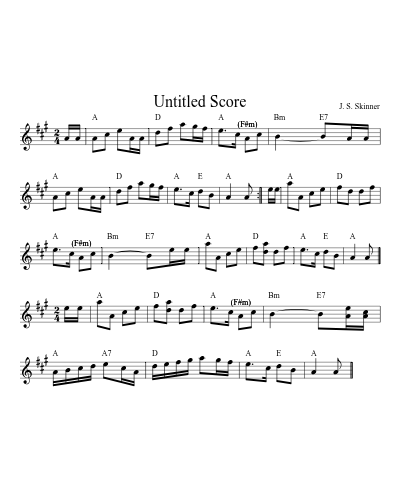 Atholl Lovat Set BSFC (Version 2)