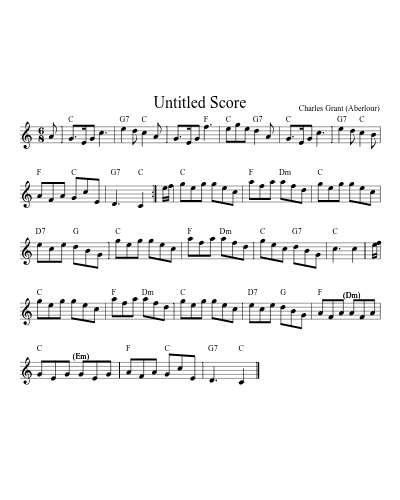 Auchinellan Jig (Version 4)