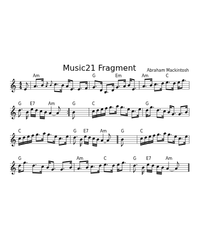 Autumn Wind (Version 3)