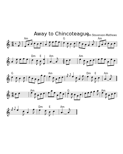 Away to Chincoteague