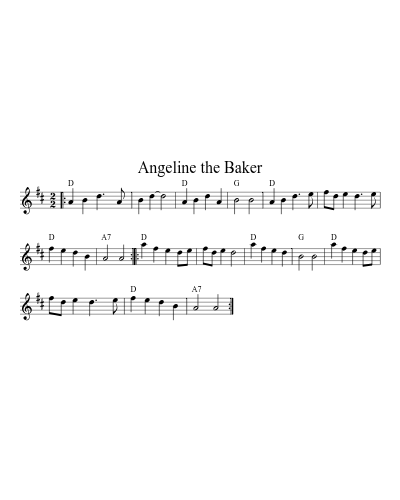 the Arkansas Traveller (B I D A)