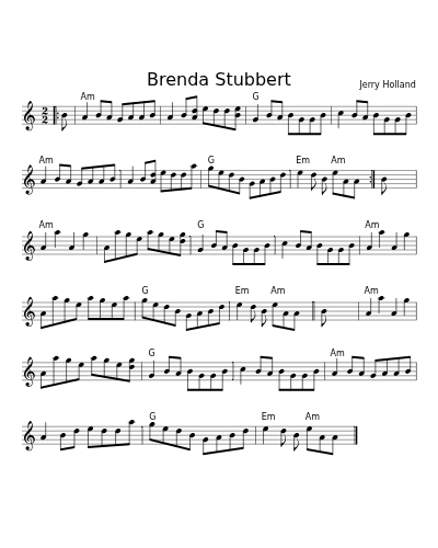 Brenda Stubbert (B I D A)