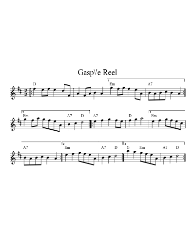 High Road to Linton sheet music preview