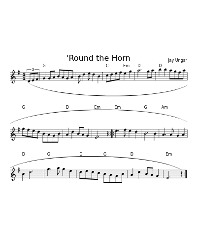 'Round the Horn