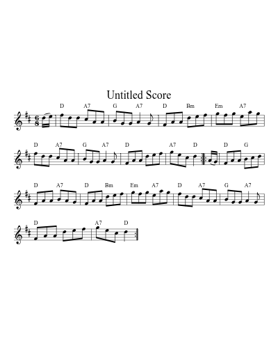 Baby Jigs (Version 3)