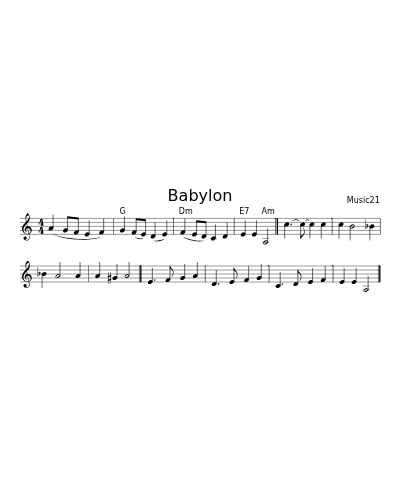 Babylon