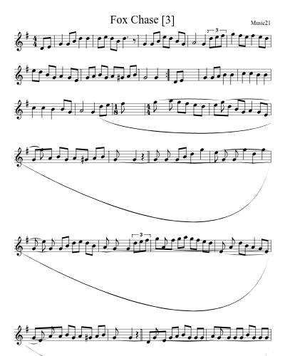 Fox Chase [3] preview