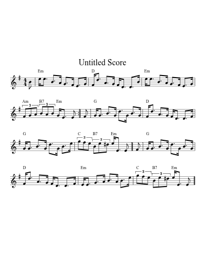 Balmoral Strathspey (Version 3)