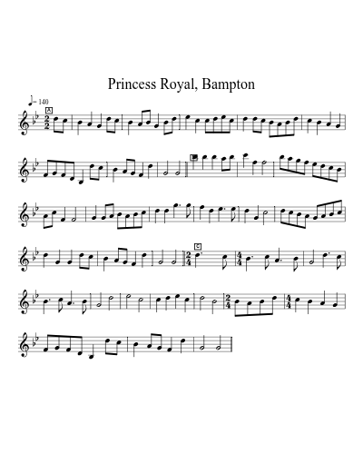 Princess Royal, Bampton (Bampton) preview