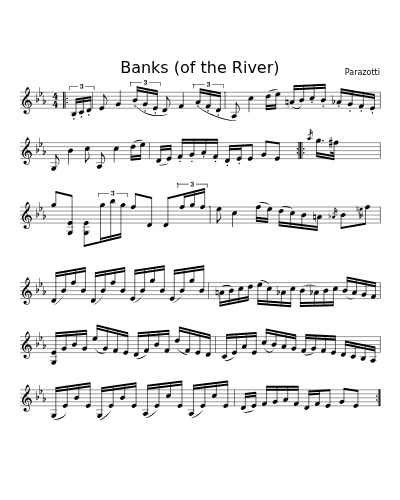 Banks (of the River)