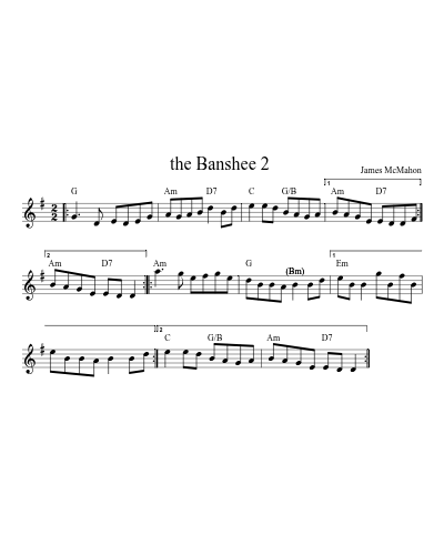 the Banshee  2 (Version 2)