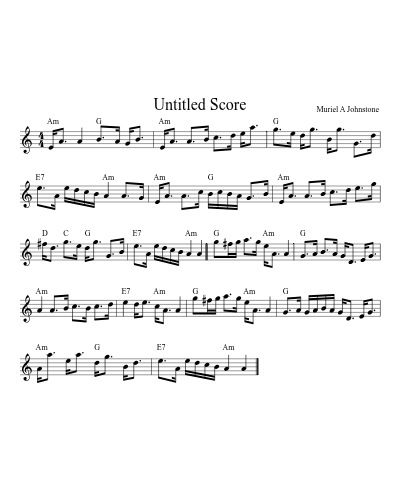 Barbara Mc Owens Ceilidh