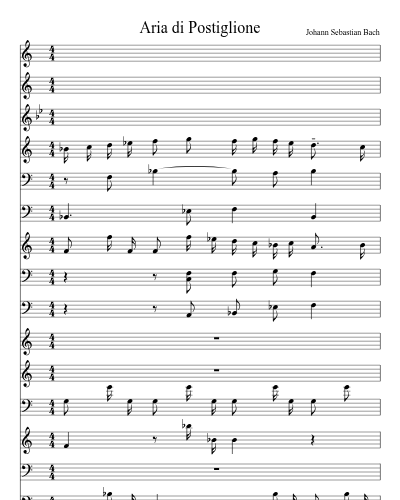 Aria di Postiglione preview