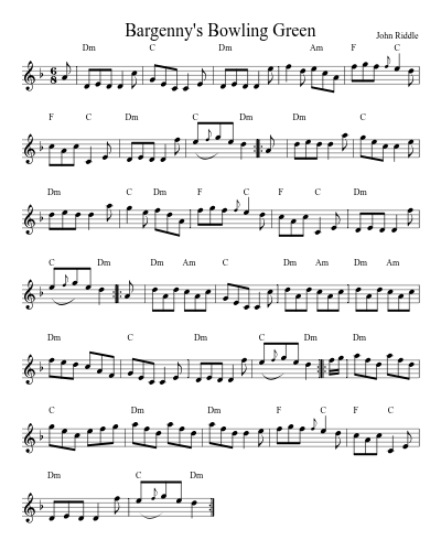 Bargenny's Bowling Green