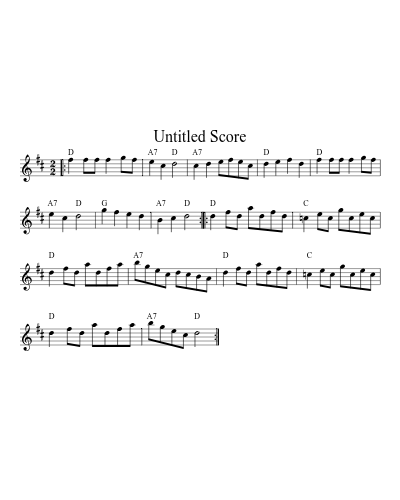 Bastringue D G 32 3 sheet music preview