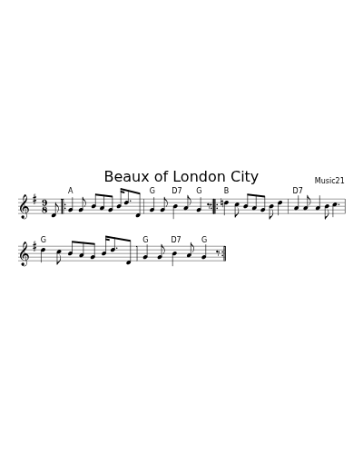 Beaux of London City