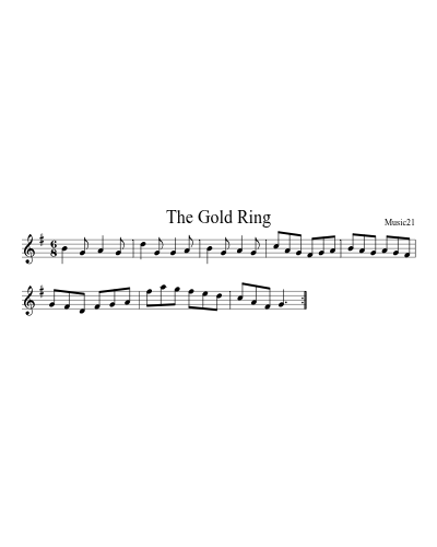 The Gold Ring