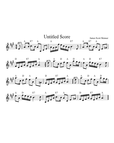 Belle Of Bon Accord1