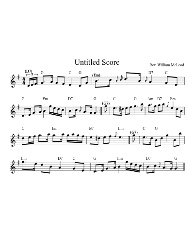 Belle Of Bon Accord1 (Version 3)