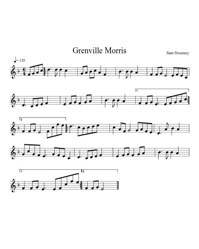 Grenville Morris