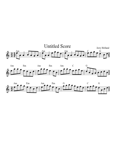 Betty Lous Reel1 (Version 2)