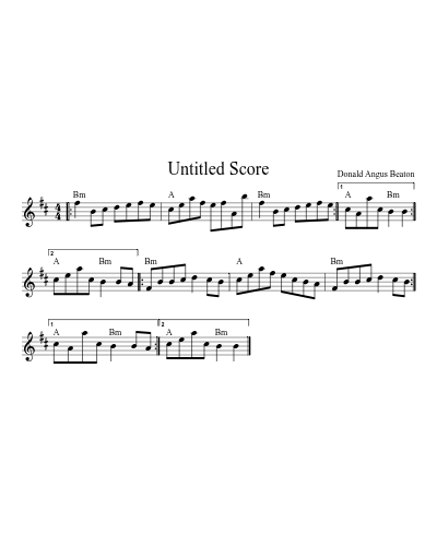 Betty Lous Reel1 (Version 3)