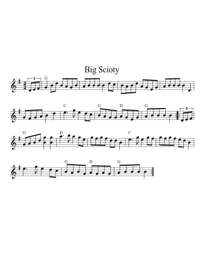 Big Scioty (Big Scioto) (#15930) preview