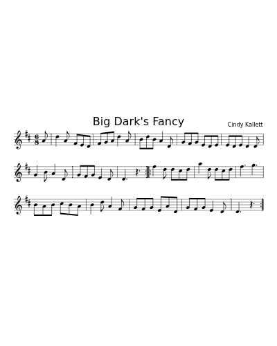 Big Dark's Fancy
