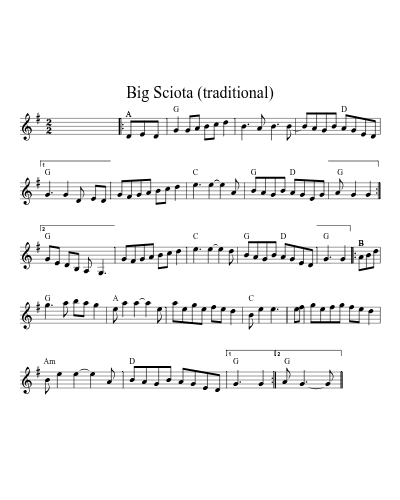 Big Sciota (traditional) (Version 3)