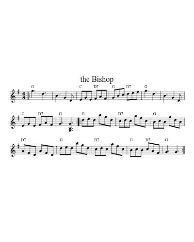 the Bishop (Version 2)